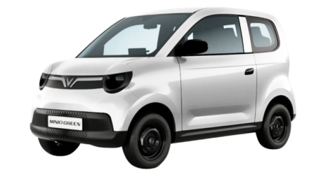VinFast Minio Green