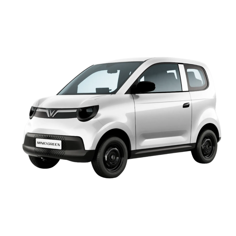 VinFast Minio Green